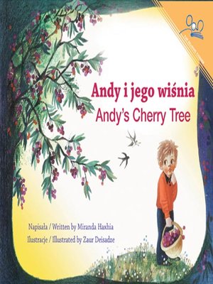 cover image of Andy i jego wisnia